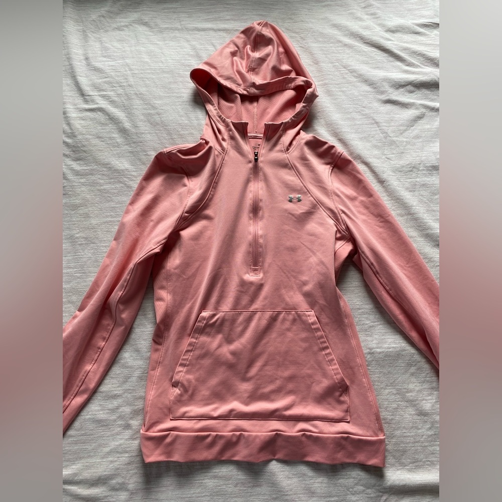 Under Armour Quarter Zip & Cowl Neck